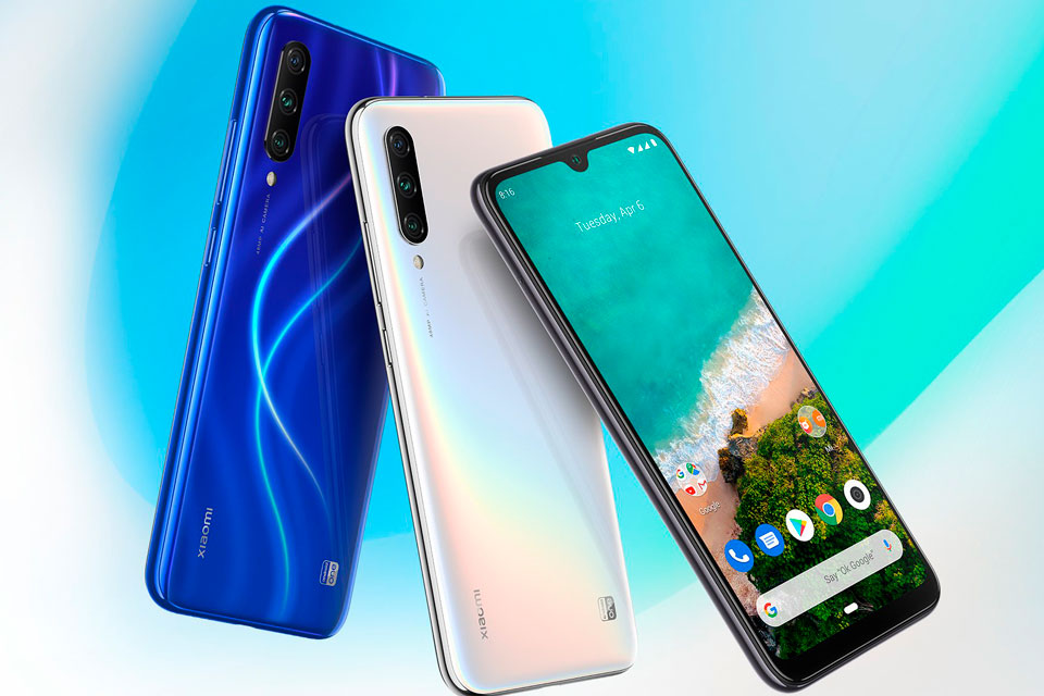 Xiaomi Mi A é a linha de celulares Android One mais popular do mundo