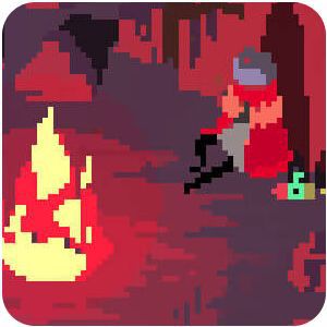 Logo Hyper Light Drifter Ícone Logo Hyper Light Drifter Ícone