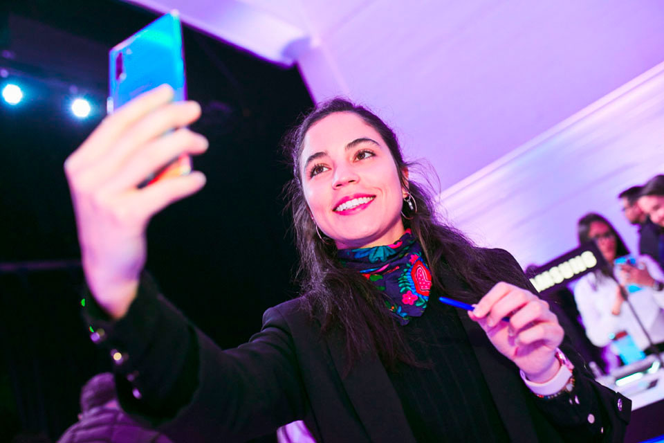 Samsung lança Galaxy Note 10 em 70 países nesta sexta, mas não no Brasil