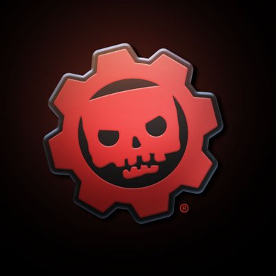 Logo Gears POP! Ícone Logo Gears POP! Ícone