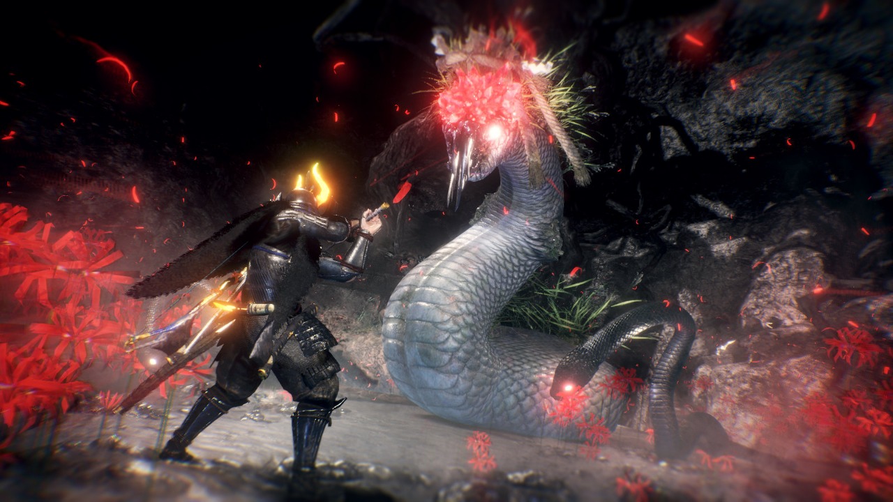 Nioh 2 terá demo na Tokyo Game Show e novas imagens são reveladas