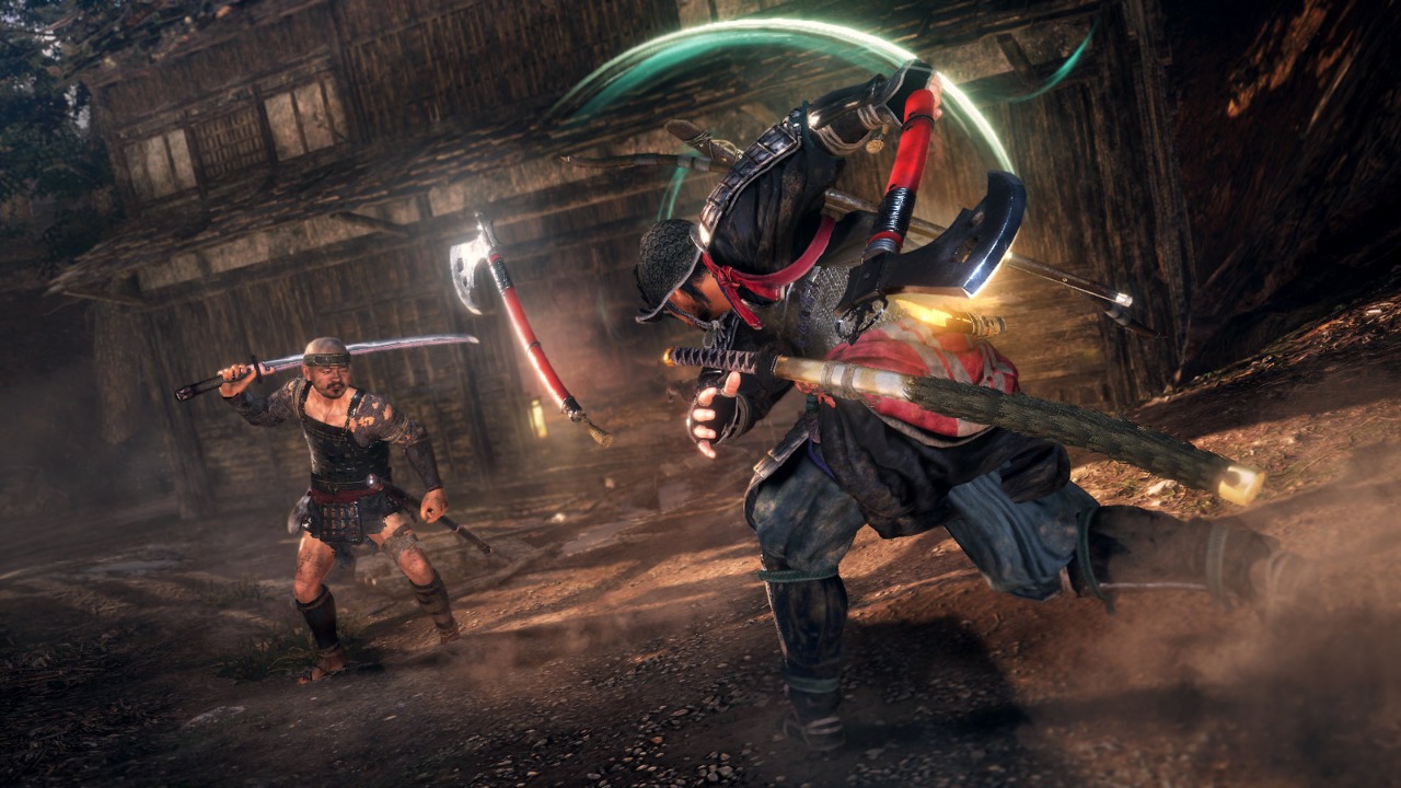 Nioh 2 terá demo na Tokyo Game Show e novas imagens são reveladas