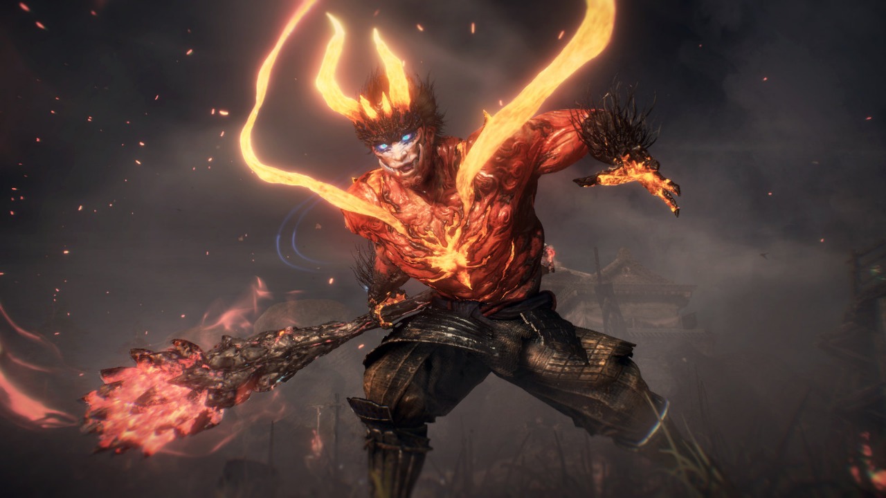 Nioh 2 terá demo na Tokyo Game Show e novas imagens são reveladas