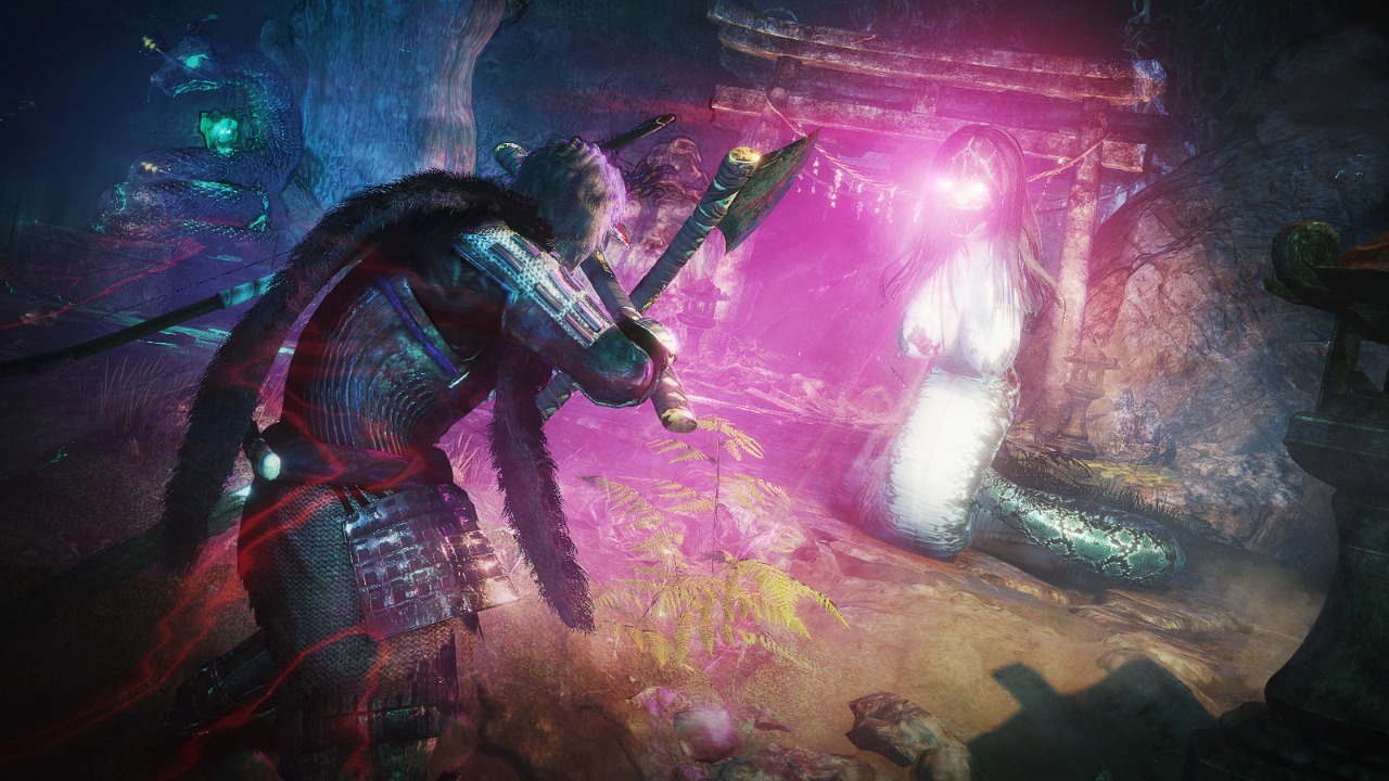 Nioh 2 terá demo na Tokyo Game Show e novas imagens são reveladas