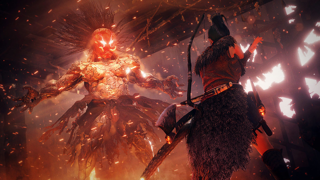 Nioh 2 terá demo na Tokyo Game Show e novas imagens são reveladas