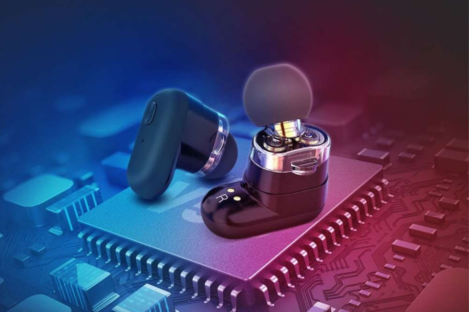 Imagem de: Os 5 melhores fones de ouvido totalmente sem fio para comprar da China