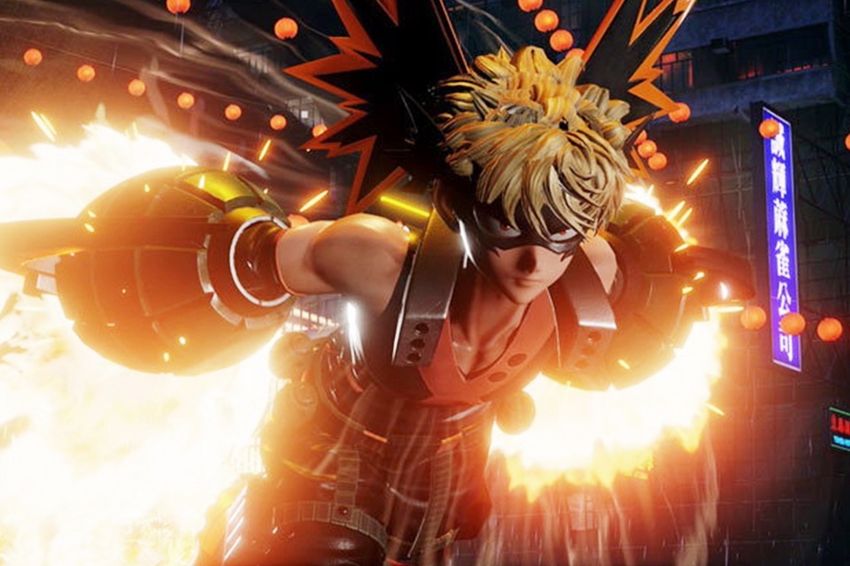 Jump Force: Majin Boo (do bem) e Bakugo chegam ao game dia 27 de agosto