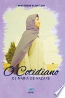 Logo O cotidiano de Maria de Nazaré Ícone Logo O cotidiano de Maria de Nazaré Ícone