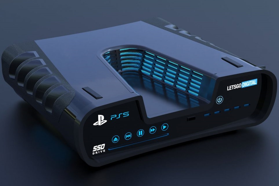 PlayStation 5: site faz artes em 3D do suposto devkit vazado