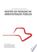 Logo Contribuições para a Gestão de Pessoas na Administração Pública Ícone Logo Contribuições para a Gestão de Pessoas na Administração Pública Ícone
