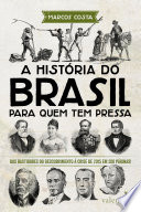 Logo A história do Brasil para quem tem pressa Ícone Logo A história do Brasil para quem tem pressa Ícone