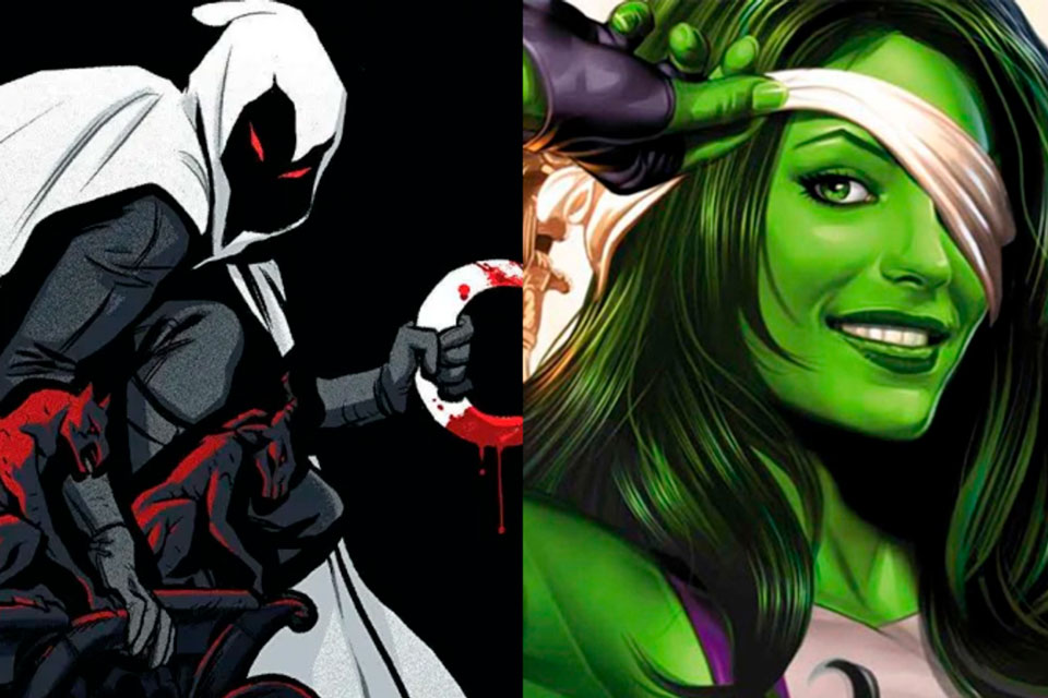 Disney Plus terá séries do Cavaleiro da Lua, Mulher-Hulk e Ms. Marvel