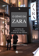 Logo O Gênio da Zara Ícone Logo O Gênio da Zara Ícone