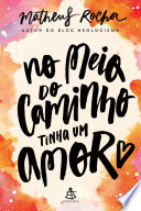 Logo No meio do caminho tinha um amor Ícone Logo No meio do caminho tinha um amor Ícone
