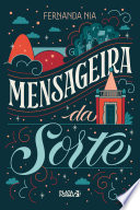 Logo Mensageira da sorte Ícone Logo Mensageira da sorte Ícone