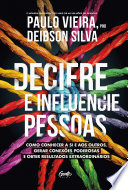 Logo Decifre e influencie pessoas Ícone Logo Decifre e influencie pessoas Ícone