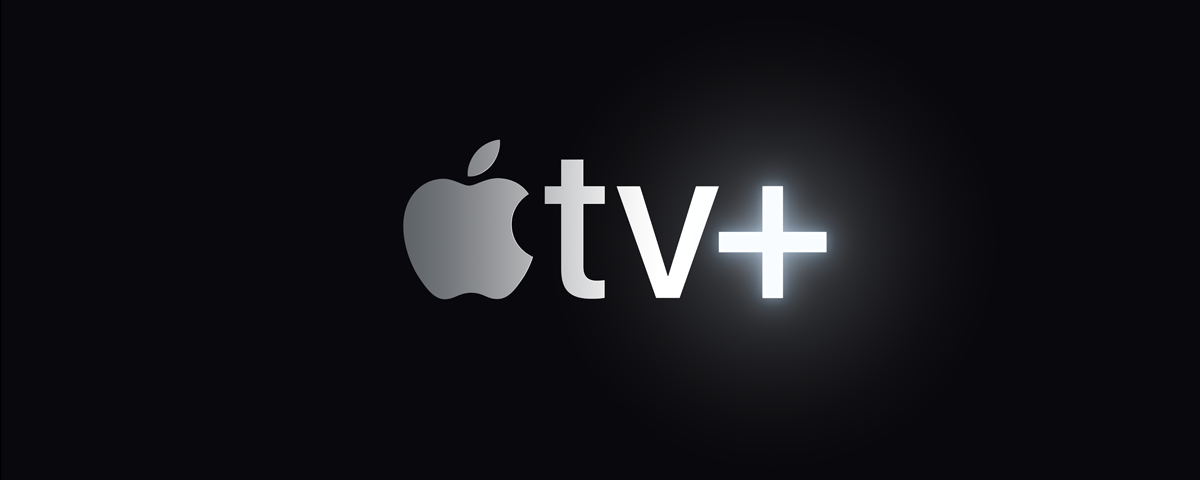Resultado de imagem para apple tv+ logo