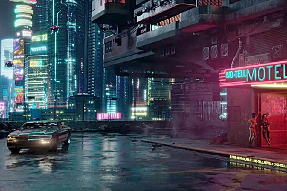 Mundo de Cyberpunk 2077 será menor que Witcher 3, mas terá mais conteúdo