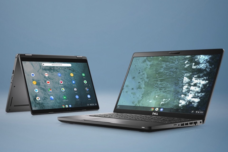 Dell anuncia seus primeiros Chromebooks totalmente dedicados a empresas