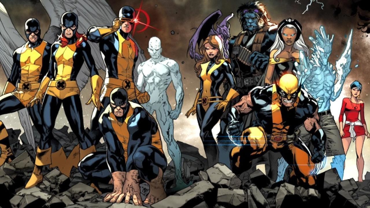 Marvel não revelará próximo elenco de X-Men ou Quarteto Fantástico tão cedo