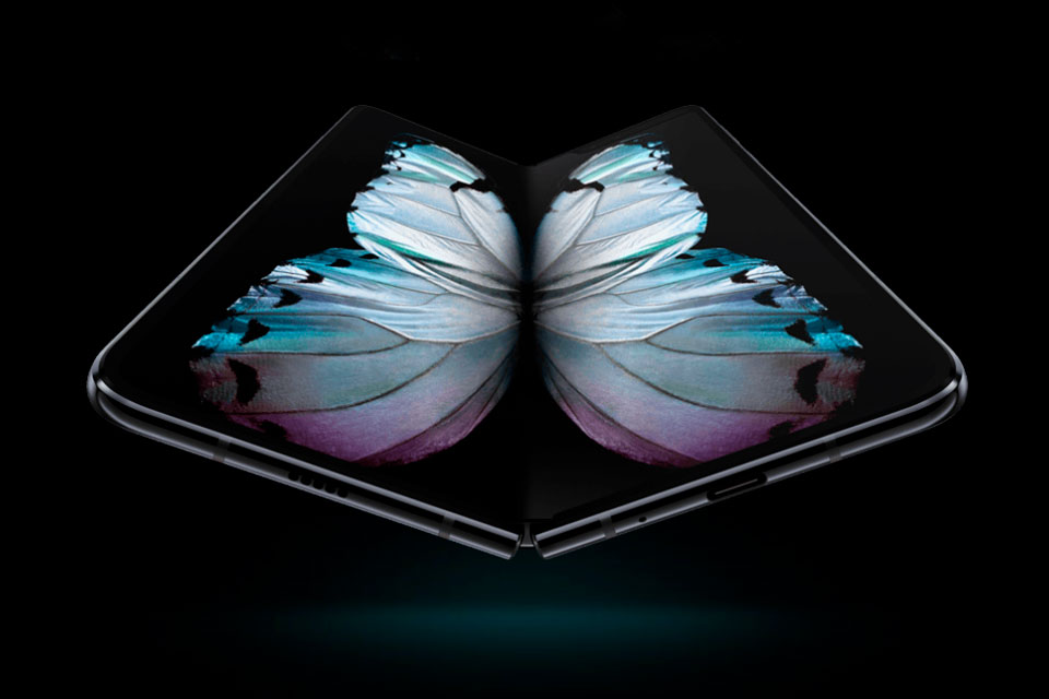 Lançamento próximo? Samsung abre reserva do Galaxy Fold na China