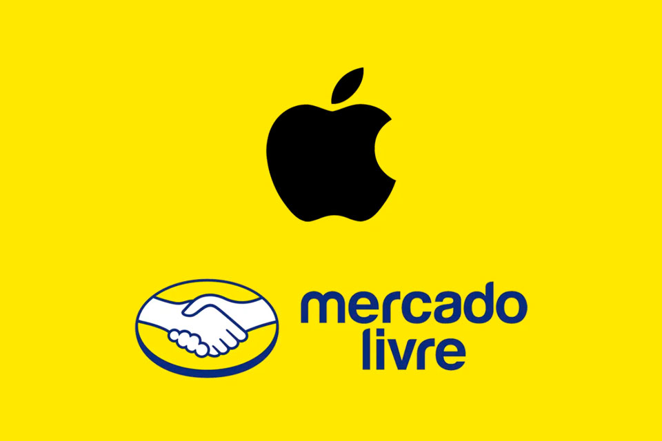 Apple abre loja no Mercado Livre com iPhones mais baratos e frete grátis