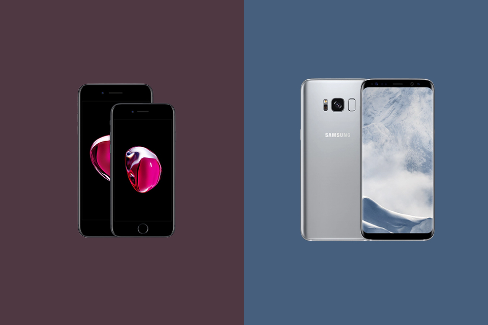 Apple e Samsung são processadas por radiação elevada em seus celulares