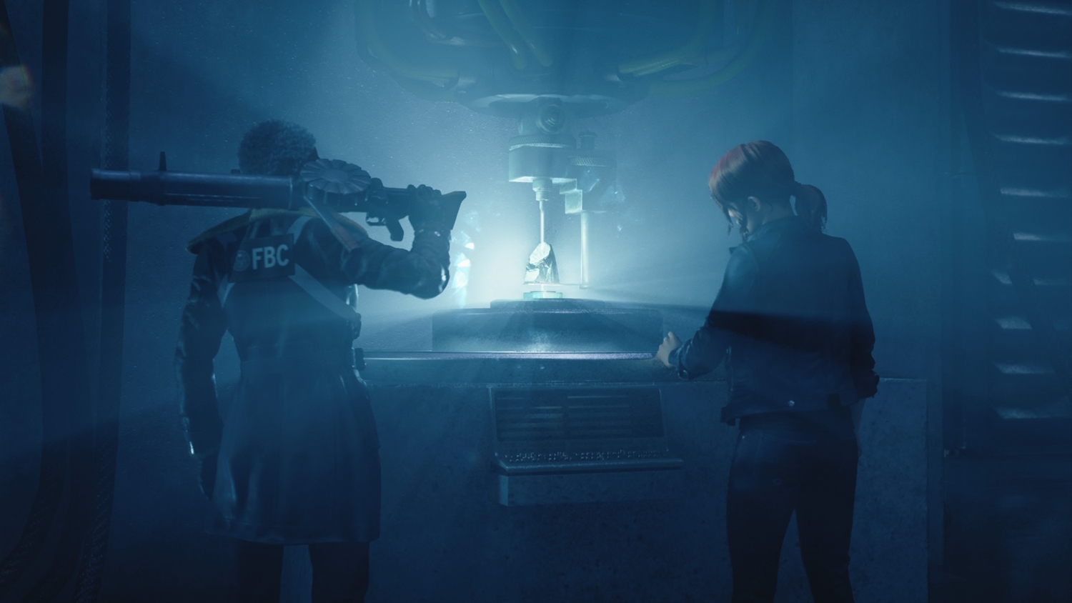 Control exagera nas firulas, mas traz bom mix na cartilha de luxo da Remedy