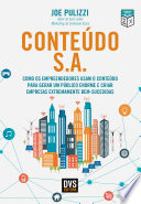 Logo Conteúdo S.A. Ícone Logo Conteúdo S.A. Ícone
