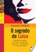 Logo O segredo de Luísa Ícone Logo O segredo de Luísa Ícone