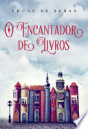 Logo O encantador de livros Ícone Logo O encantador de livros Ícone
