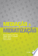 Logo Mediação & midiatização Ícone Logo Mediação & midiatização Ícone