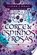 Logo Corte de espinhos e rosas - Corte de espinhos e rosas - Ícone Logo Corte de espinhos e rosas - Corte de espinhos e rosas - Ícone