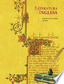 Logo Literatura Inglesa Ícone Logo Literatura Inglesa Ícone