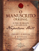 Logo O manuscrito original - As leis do triunfo e do sucesso de Napoleon Hill Ícone Logo O manuscrito original - As leis do triunfo e do sucesso de Napoleon Hill Ícone