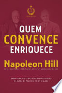 Logo Quem convence enriquece Ícone Logo Quem convence enriquece Ícone