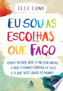 Logo Eu sou as escolhas que faço Ícone Logo Eu sou as escolhas que faço Ícone
