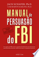 Logo Manual de persuasão do FBI Ícone Logo Manual de persuasão do FBI Ícone