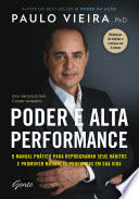 Logo Poder e Alta Performance Ícone Logo Poder e Alta Performance Ícone