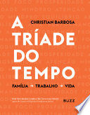 Logo A tríade do tempo Ícone Logo A tríade do tempo Ícone