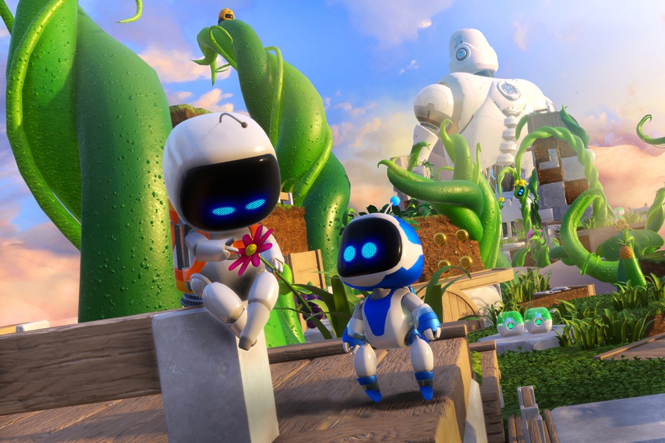 Playstation 4: alguns sortudos estão ganhando Astro Bot gratuitamente