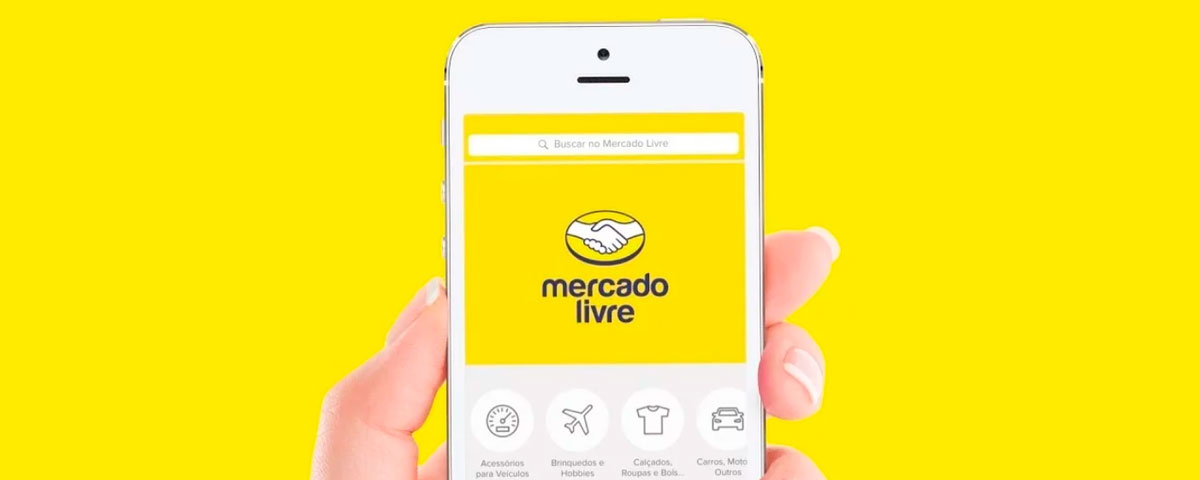 Imagem de: Mercado Livre ganha opção para entrega de encomenda em agência dos Correios