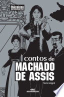 Logo Contos de Machado de Assis Ícone Logo Contos de Machado de Assis Ícone