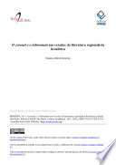 Logo O coronel e o lobisomem nas veredas da literatura regionalista brasileira Ícone Logo O coronel e o lobisomem nas veredas da literatura regionalista brasileira Ícone