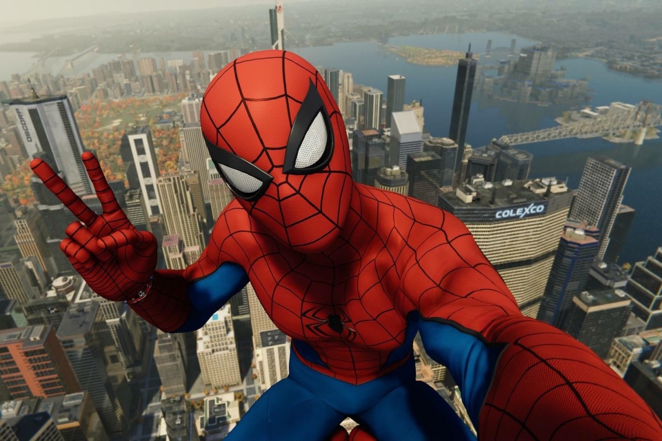 Marvel's Spider-Man: Game of The Year é lançado para PS4