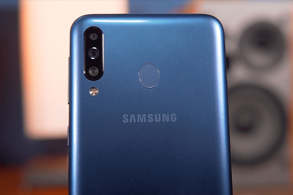 Samsung Galaxy M30s pode ter bateria de 6.000 mAh e câmera tripla de 48 MP