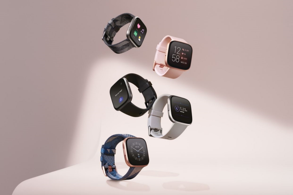 Fitbit Versa 2 tem Amazon Alexa embutida e vai concorrer com o Apple Watch