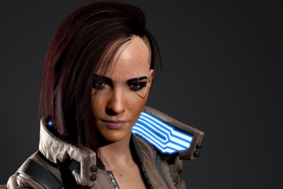 Cyberpunk 2077: tipos de gêneros são retirados da criação de personagens