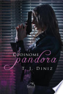 Logo Codinome Pandora Ícone Logo Codinome Pandora Ícone