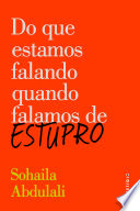 Logo Do que estamos falando quando falamos de estupro Ícone Logo Do que estamos falando quando falamos de estupro Ícone